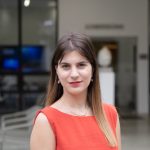  Jenny Kourampa -  Senior Specialist, Office of Admissions